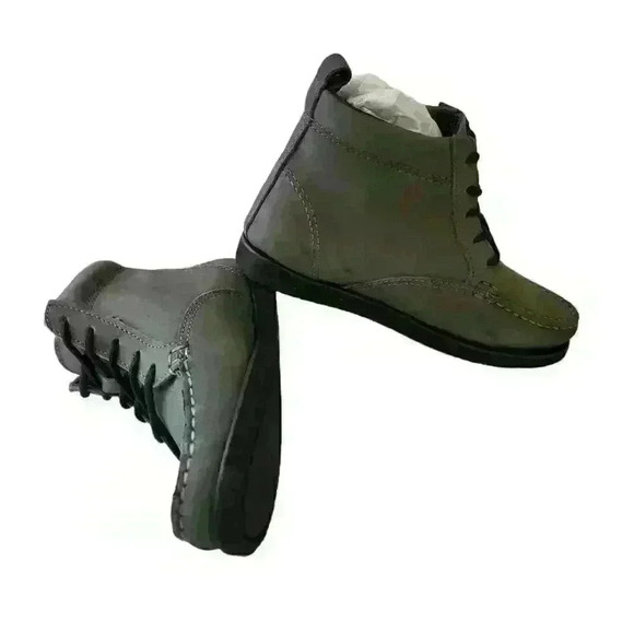 Marc Joseph New York Boy / Girl Bootie Size 12 - Picture 7 of 9